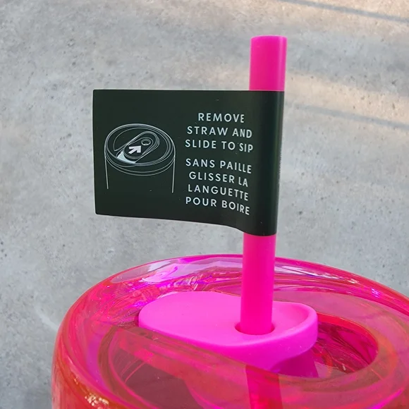 Starbucks Pink Venti Cup - Picture 3 of 3